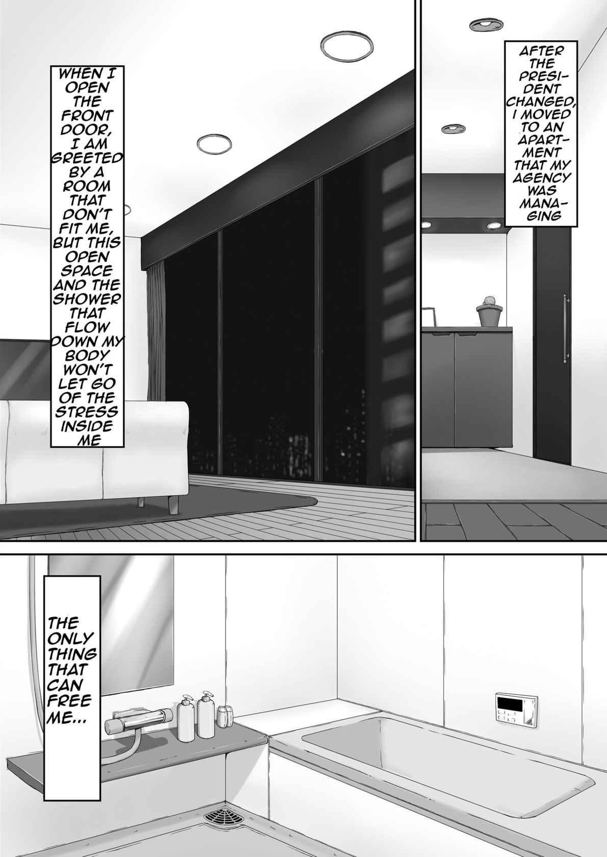 [Mousou Bijutsubu (Sho-yan)] Beginning black7 [Digital] [english]