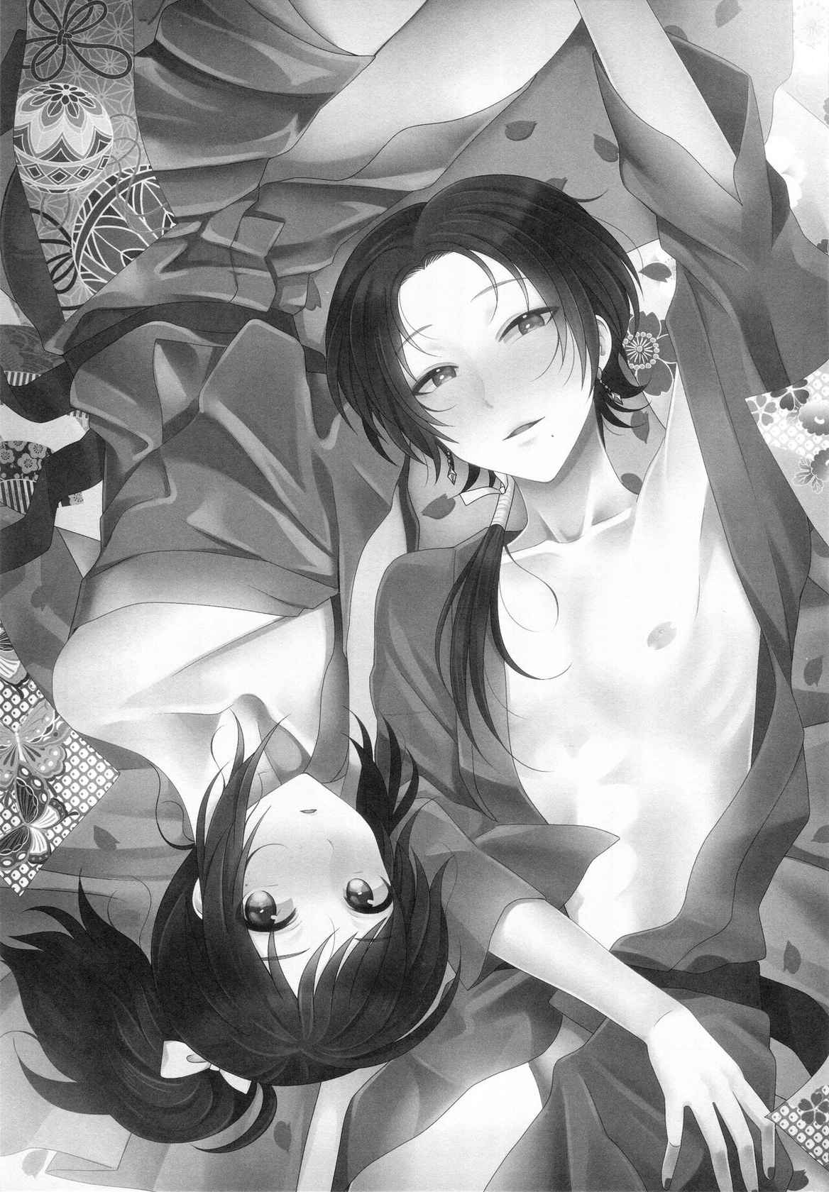 (Chou Senka no Toki 25) [molfo (jomo)] Tokoyo (Touken Ranbu)