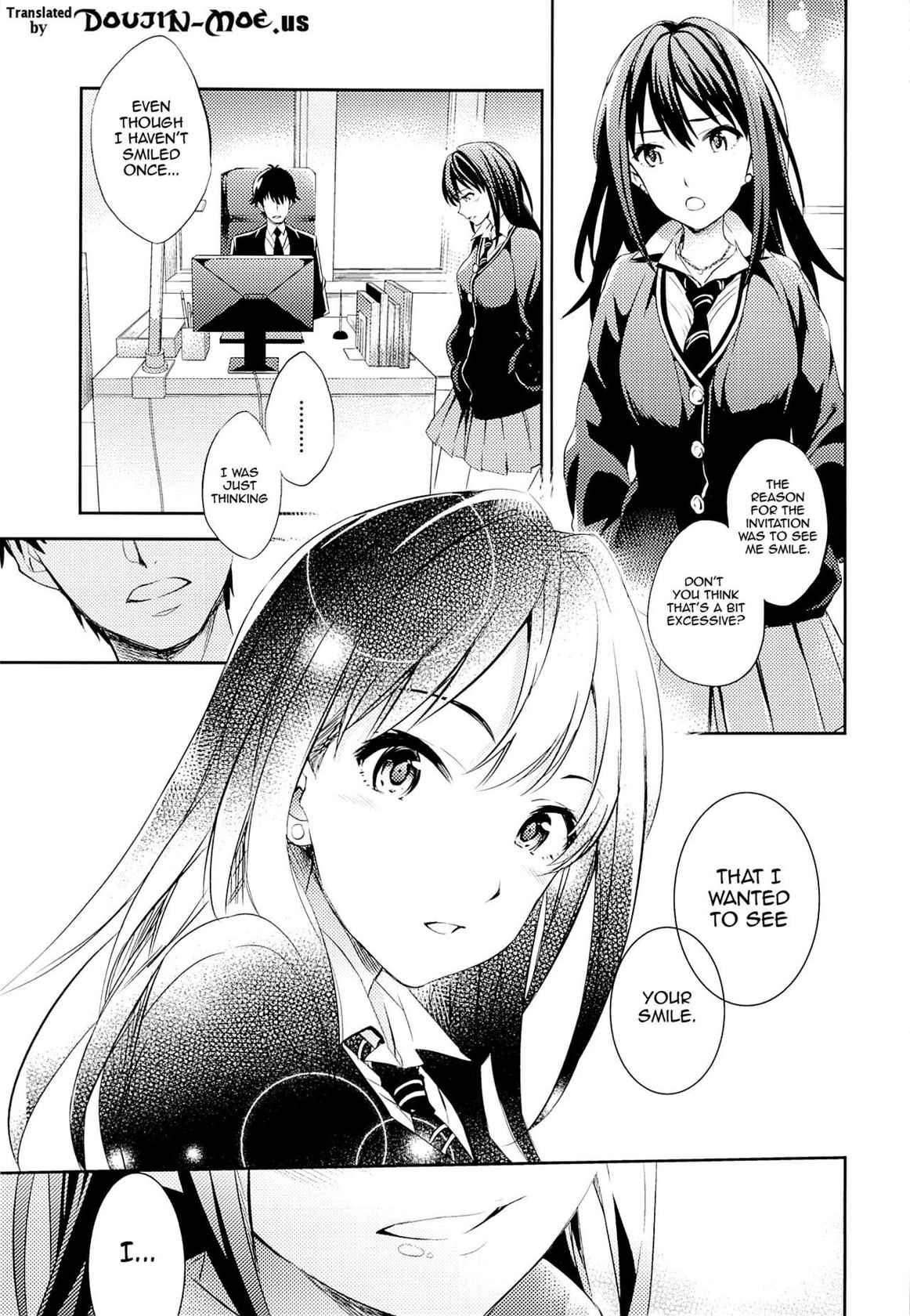 (COMIC1☆9) [Crazy9 (Ichitaka)] C9-18 Shiburin Kankin 30-nichi | C9-18 Shibuya Rin's 30-day Captivity (THE IDOLM@STER CINDERELLA GIRLS) [English] {doujin-moe.us}