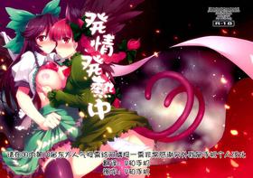 [Shimoyakedou (Ouma Tokiichi)] Hatsujou Hatsune Tsuchu | 发情发热中 (Touhou Project) [Chinese] [请在国内第10届东方人气投票给阿燐投一票非常感谢另外我是手机个人汉化]