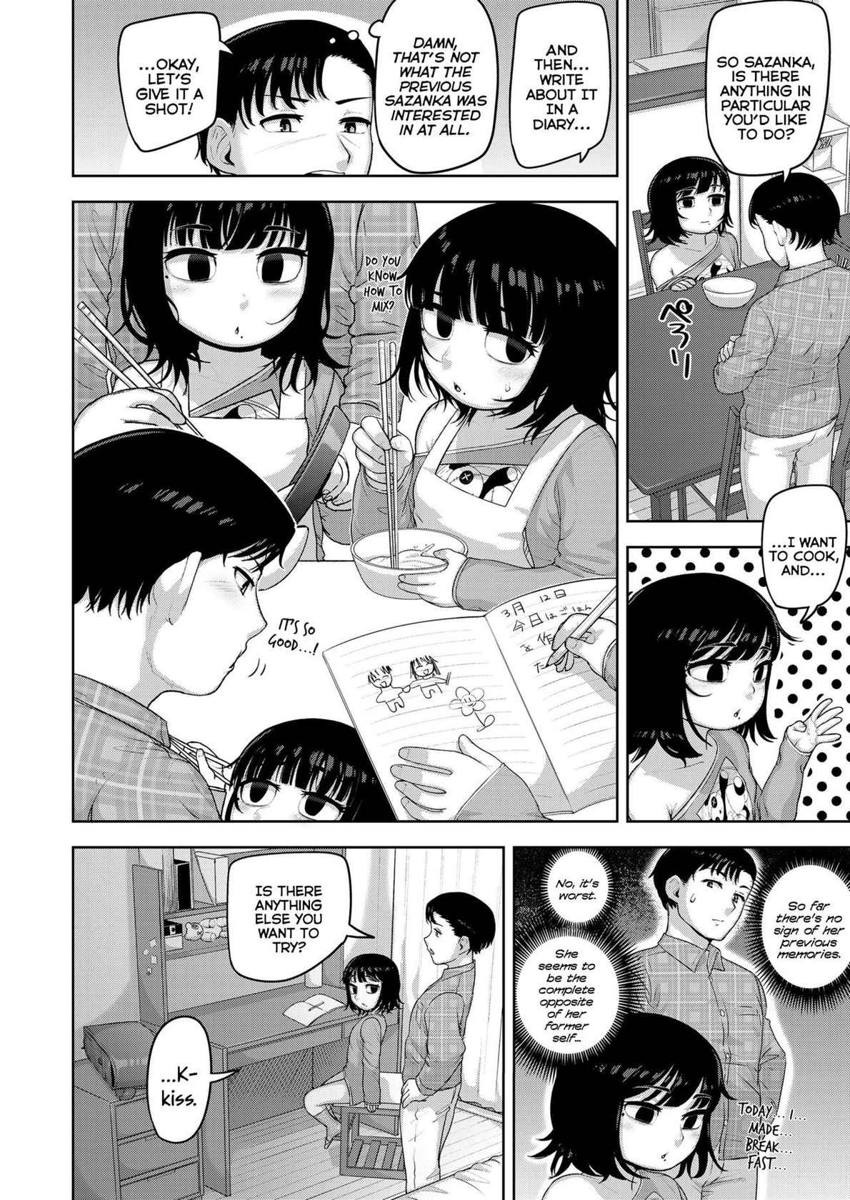 [Akubinium] Kekkon Keikakusho 2 | Marriage Planning-Guide #2 (COMIC LO 2022-06) [English] {Mistvern} [Digital]