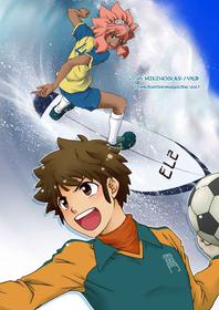 [Viva Mikinosuke (Katazaki Miki)] Junai Saido Shoa (Inazuma Eleven)