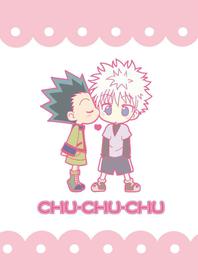 [Kurikomi (Adachi Himiko)] CHU-CHU-CHU (Hunter x Hunter)