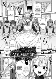 [Etori Yuuya] Watashi no Gosyujin-Sama | My Master (Watashi Iro no Otokonoko) [English] [Black Grimoires] [Digital]