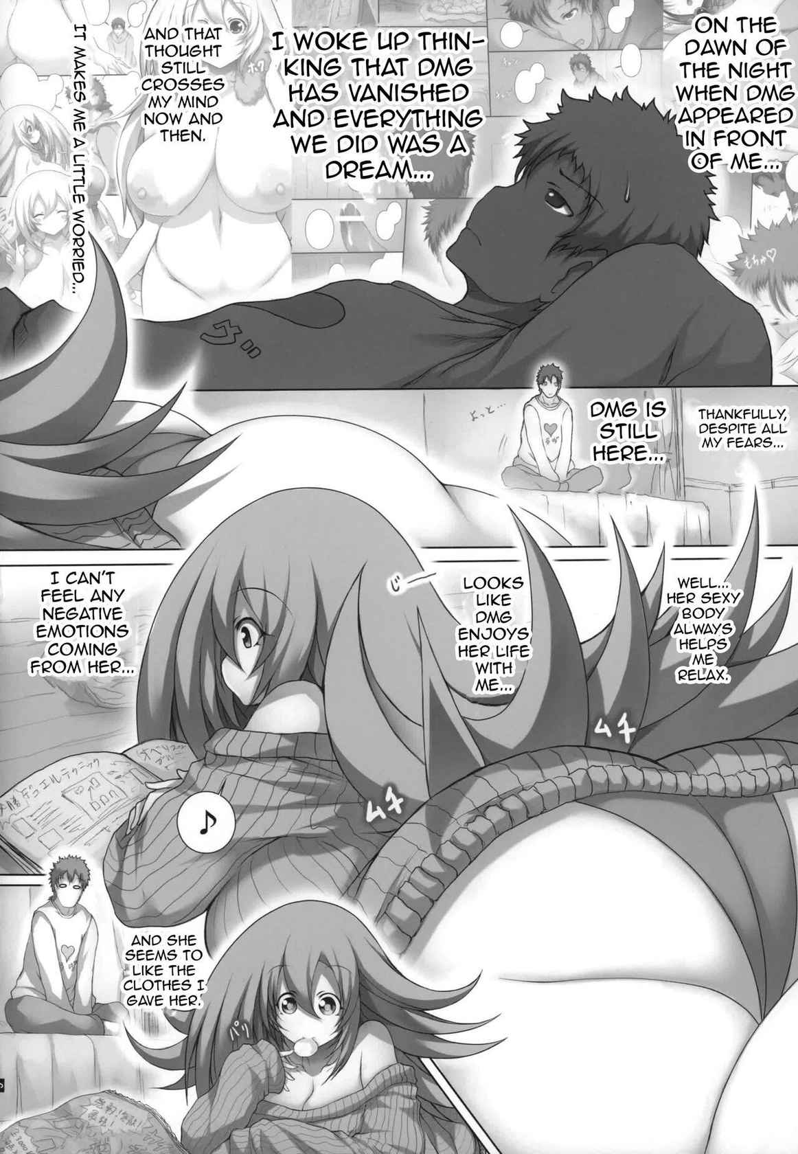 (C96) [Matsuri Gensou (Tsukasawa)] Girl to Issho 2 | Together With Dark Magician Girl 2 [English] {Doujins.com} (Yu-Gi-Oh!)