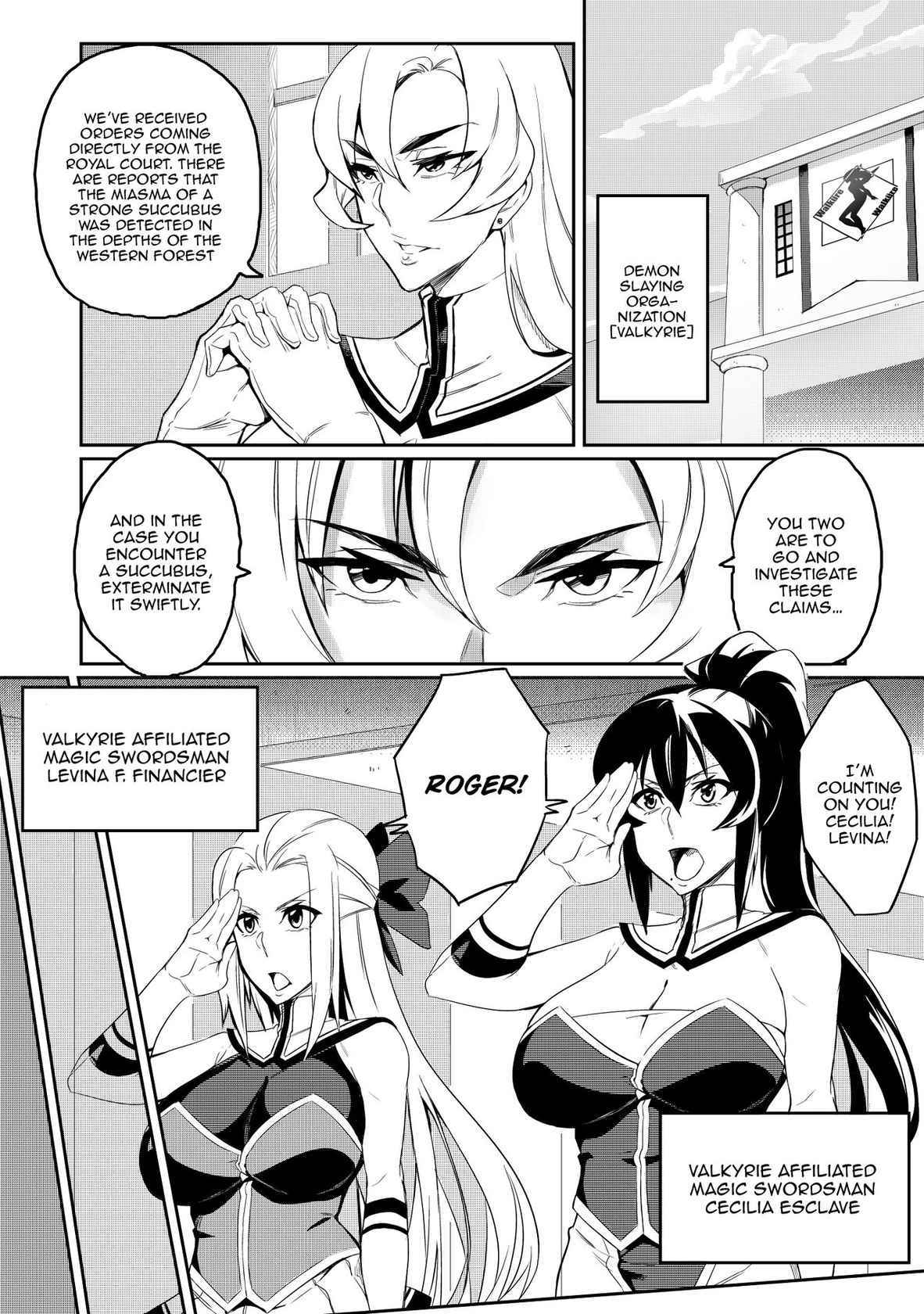 [Hatoba Akane] Touma Senki Cecilia Ch. 1-19 | Demon Slaying Battle Princess Cecilia Ch. 1-19 [English] {EL JEFE Hentai Truck}