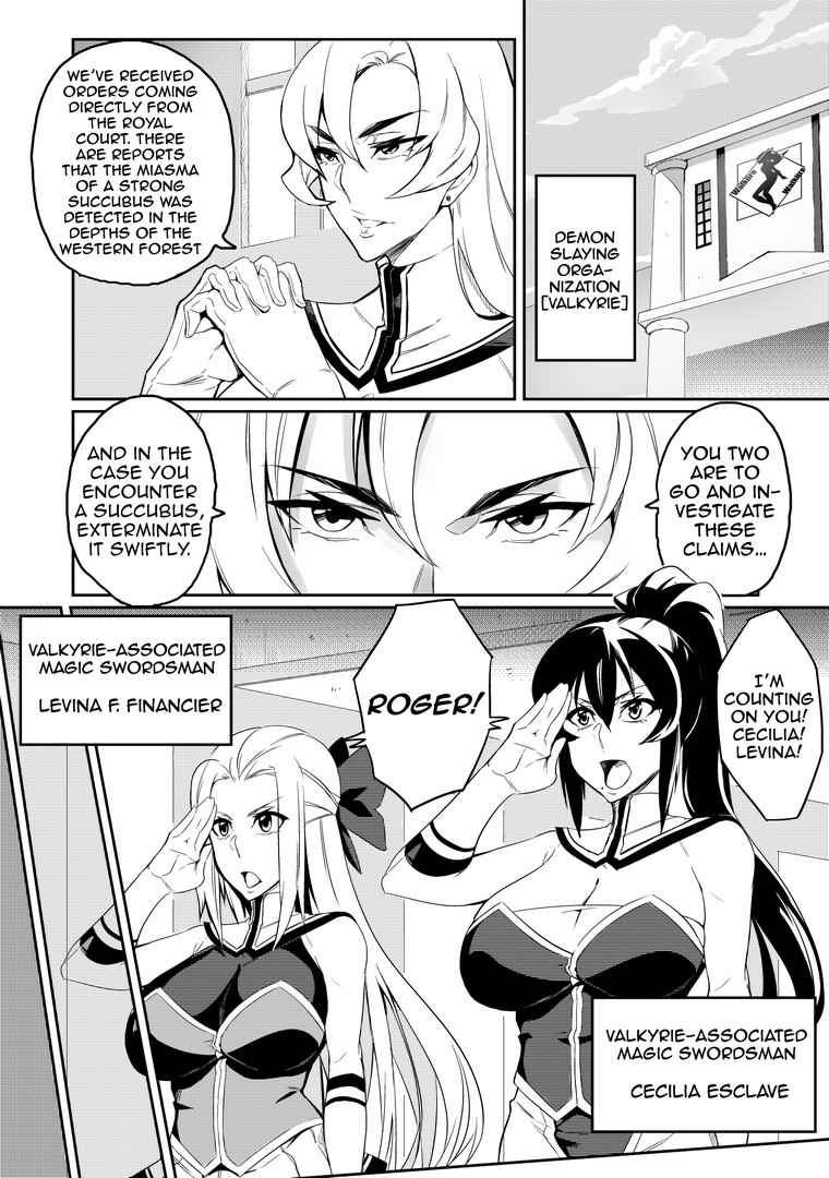 [Hatoba Akane] Touma Senki Cecilia Ch. 1-16 | Demon Slaying Battle Princess Cecilia Ch. 1-16 [English] [Decensored] {EL JEFE Hentai Truck}