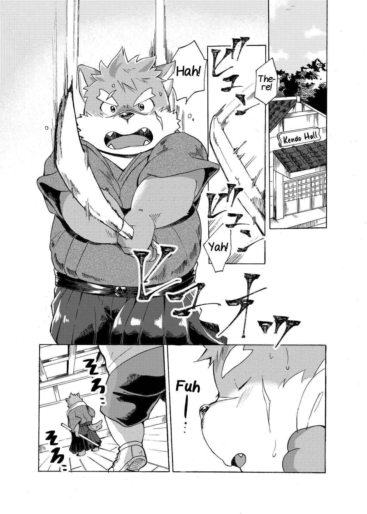 [707room (Maru)] Ichiya Jikki (Tokyo Afterschool Summoners) [English] [Yuuta's Blog] [Digital]