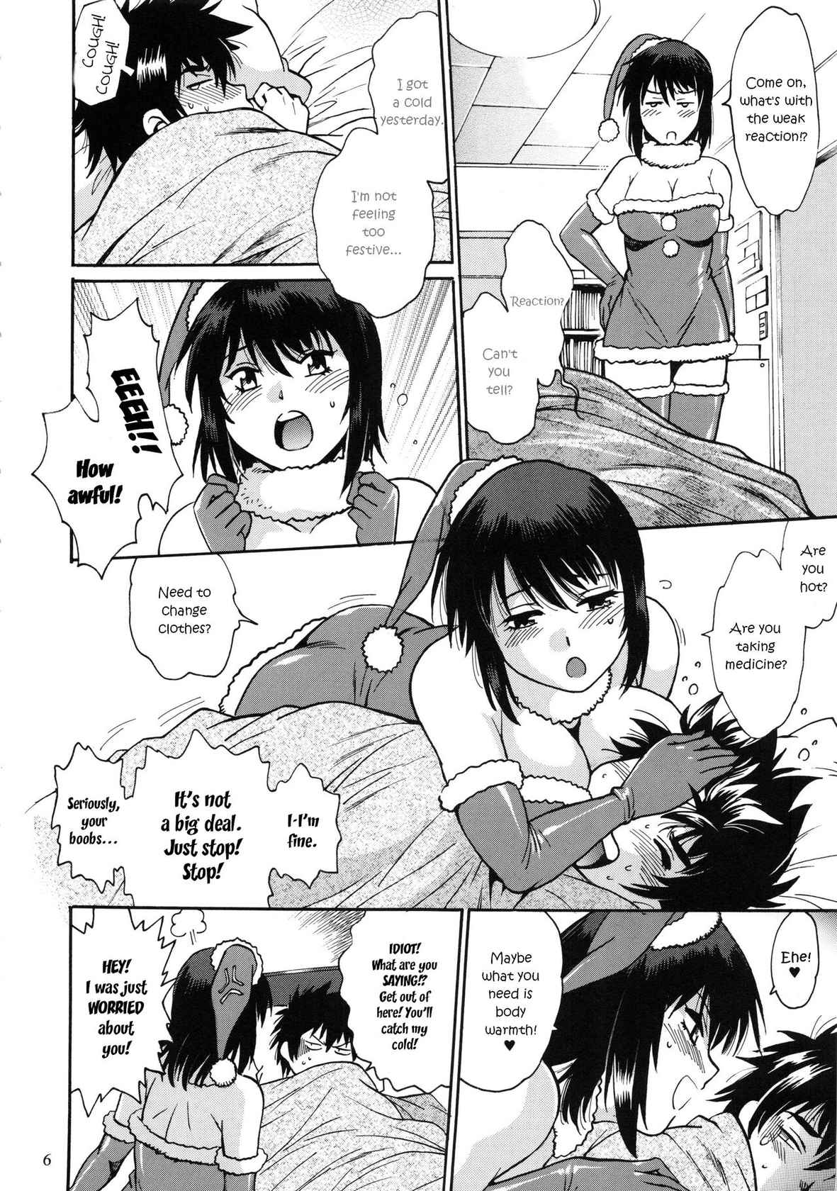 (C94) [Studio Katsudon (Manabe Jouji)] Jitsumai ni Shimasu ka Soretomo Gimai ni Shimasu ka | With your REAL SISTER? Or perhaps, with your STEP SISTER? [English] [EHCOVE]