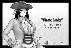 [Lucifear] Pirate Lady [English]