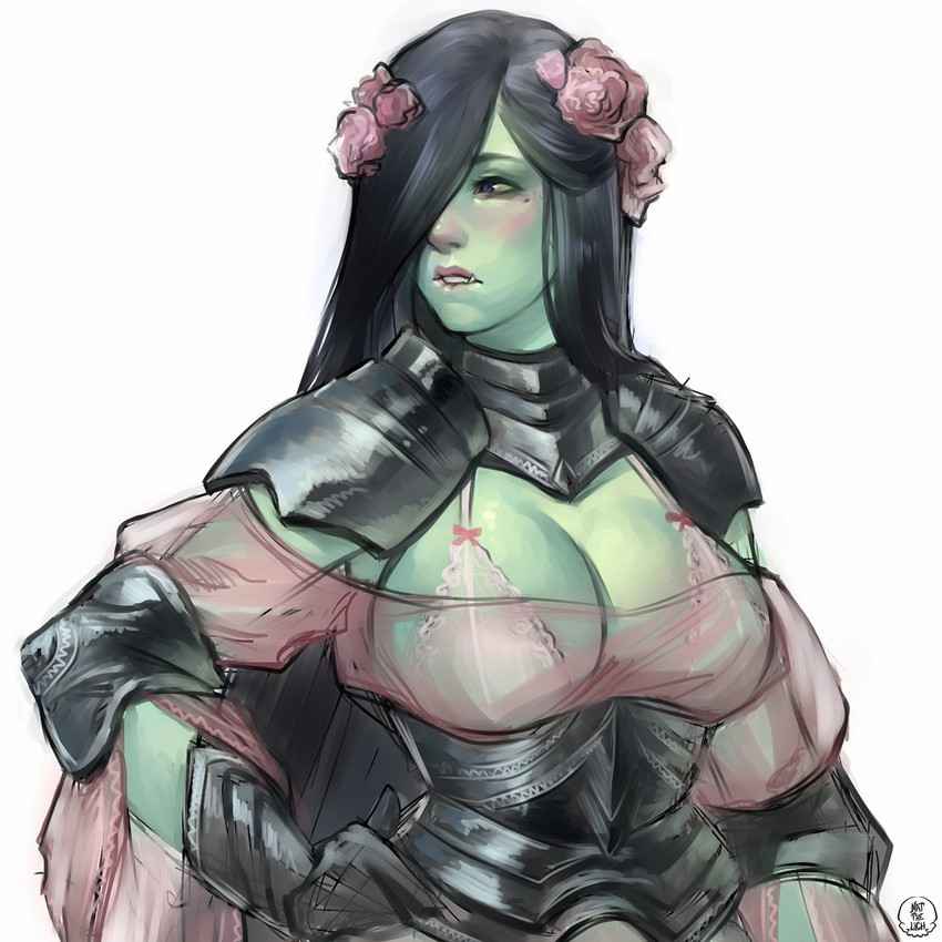 [various] Nina the orc (by scathegrapes)