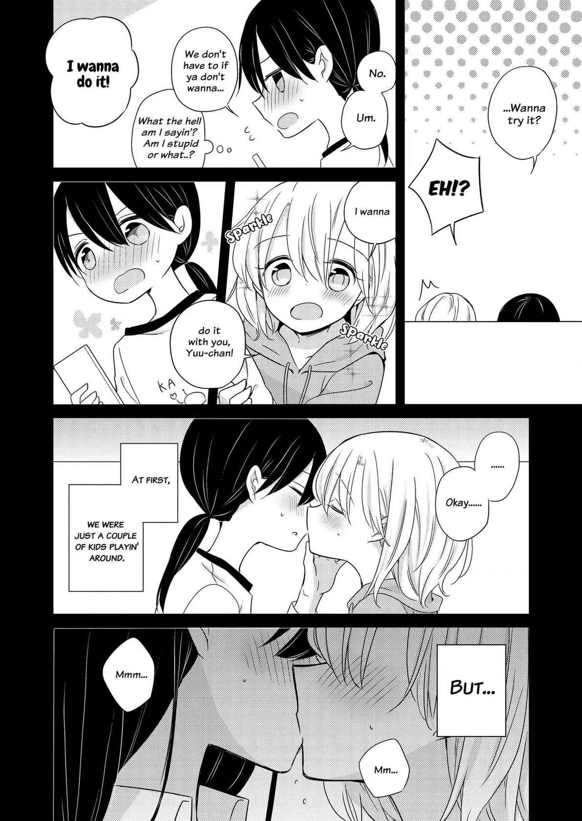 [Tabehoudai (Various)] Breath Shikou no Yuri Seiheki Anthology [English] [Digital] [Incomplete]