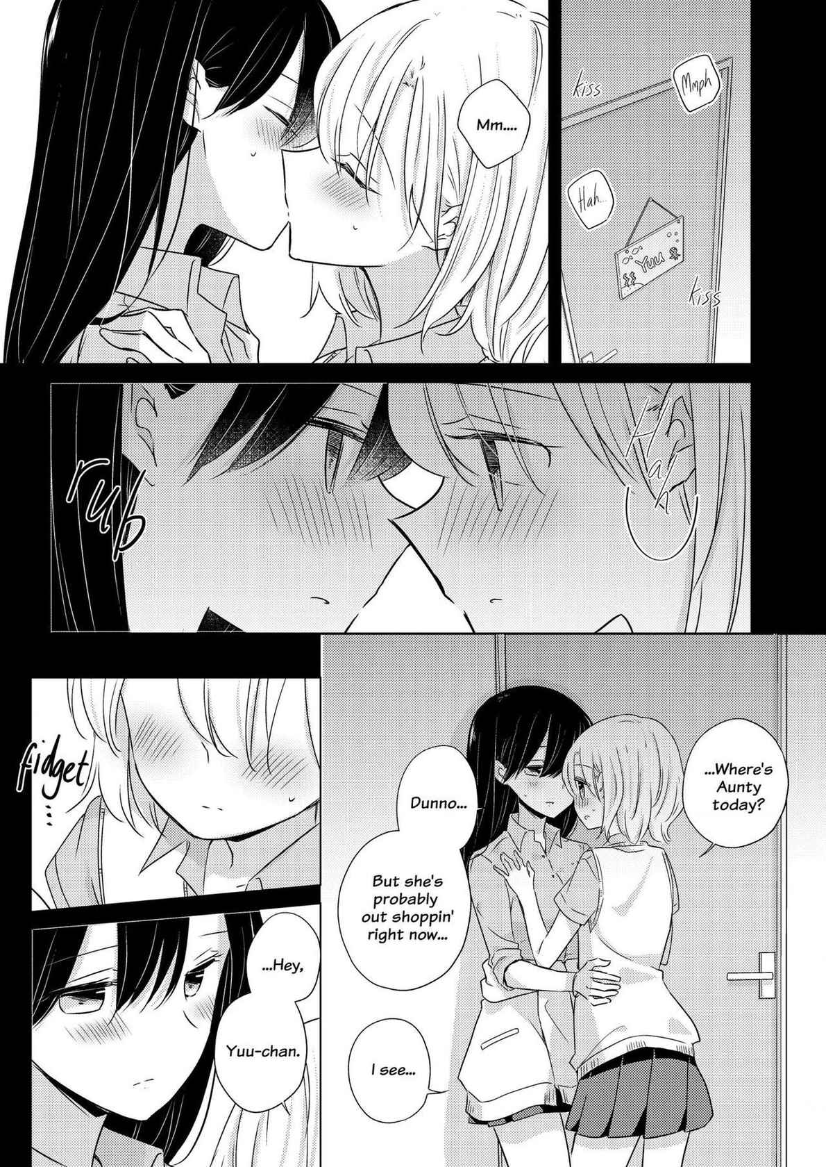 [Tabehoudai (Various)] Breath Shikou no Yuri Seiheki Anthology [English] [Digital] [Incomplete]