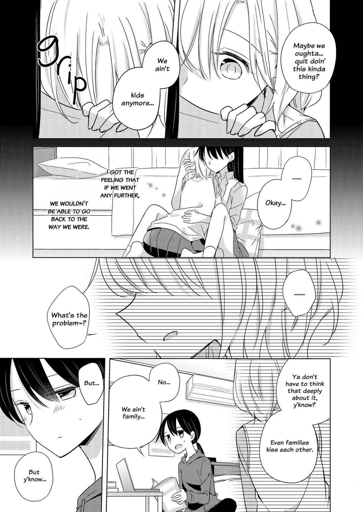 [Tabehoudai (Various)] Breath Shikou no Yuri Seiheki Anthology [English] [Digital] [Incomplete]