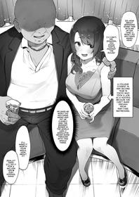 [Nigiri Usagi] Karui Kimochi de Kyabajou ni Natta Kekka | When You Start Working as a Hostess Without Setting Boundaries  [English] [defan752]