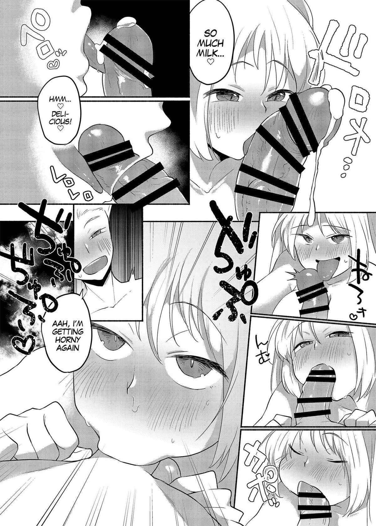 [Marialite (Standard Azarashi)] Crossdressing Fetish Gone Out Of Hand Ch 2 [English] [SachiKing]