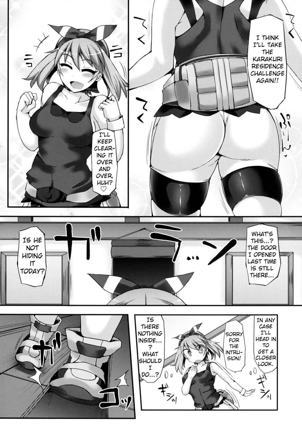 [Stapspats (Hisui)] Karakuri Acme Yashiki | Karakuri Acme Mansion (Pokémon) [English] {doujin-moe.us} [Digital]