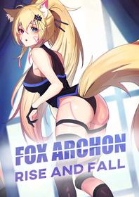 (Nai ナイセイ & FoxyEvoxy) Fox Archon: Rise And Fall Chapter 1 [English] [WIP]