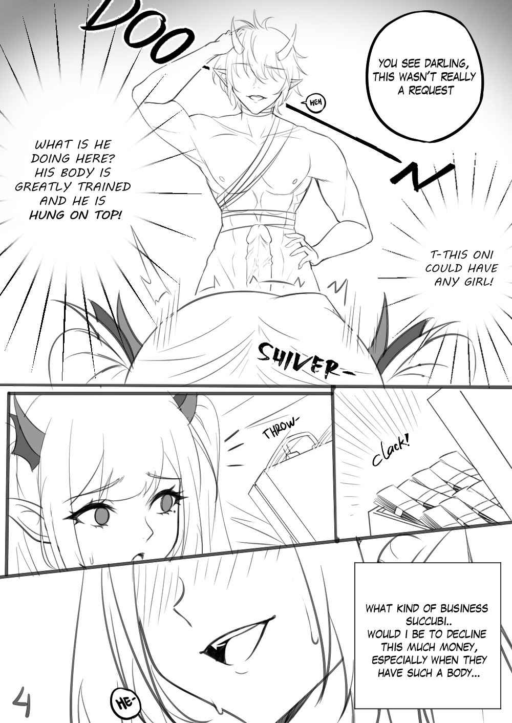 (Nai ナイセイ & FoxyEvoxy) Fox Archon: Rise And Fall Chapter 1 [English] [WIP]