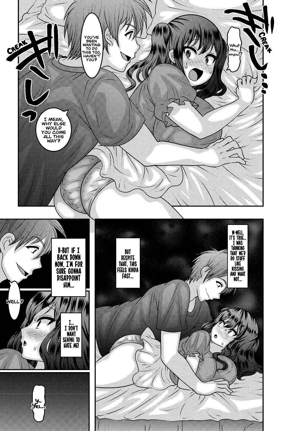 [Nayuzaki Natsumi] Aheiki! Shoujo Seikatsu Shidou page 53-98 [English] [xinsu] [Digital]