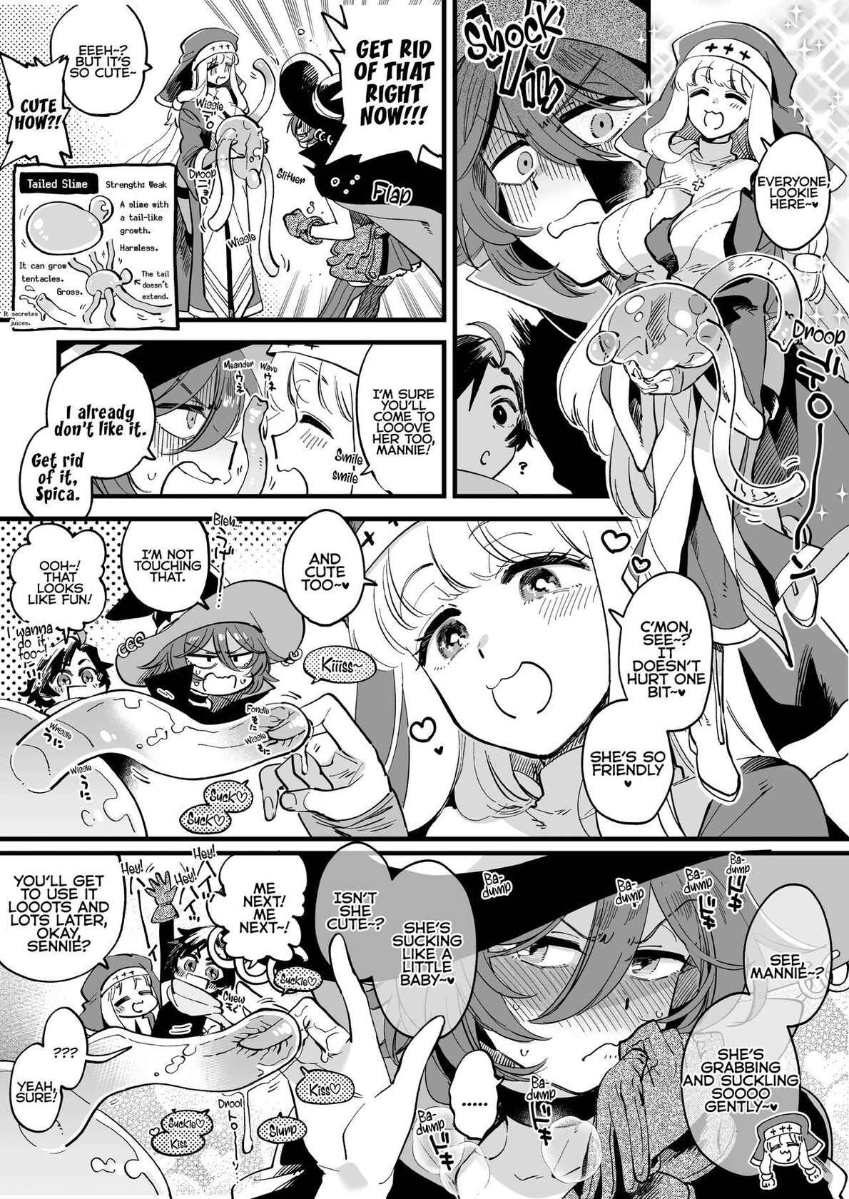 [Sonotaozey (Yukataro)] Nakayoshi Onna Boukensha wa Yoru ni Naru to Yadoya de Mechakucha Ecchi Suru | Party of Female Adventurers Fuck a lot at the Inn Once Nighttime Comes. [English] [BoundaryTL & MMAG Translations] [Digital]