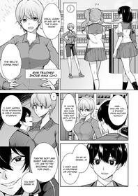 [Marialite (Touchuu Kasou)] Joshikousei Sennyuu Repo ~Hanzaisha ga Onnanoko ni Hyoui shite mita~ [English] [brolen]