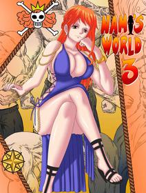 [MistressMiko] Nami's World 3: Nami's Zou [English]