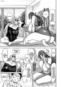 [Announ] Shunkashoutou Harem Tengoku! Dai 5-Wa Haha VS Musume - Sono 2 ~ | A Harem Paradise for All Seasons! Part 5: Mother VS Daughter (2) (COMIC Kuriberon DUMA 2022-07 Vol. 38) [English] [Mr_Person]