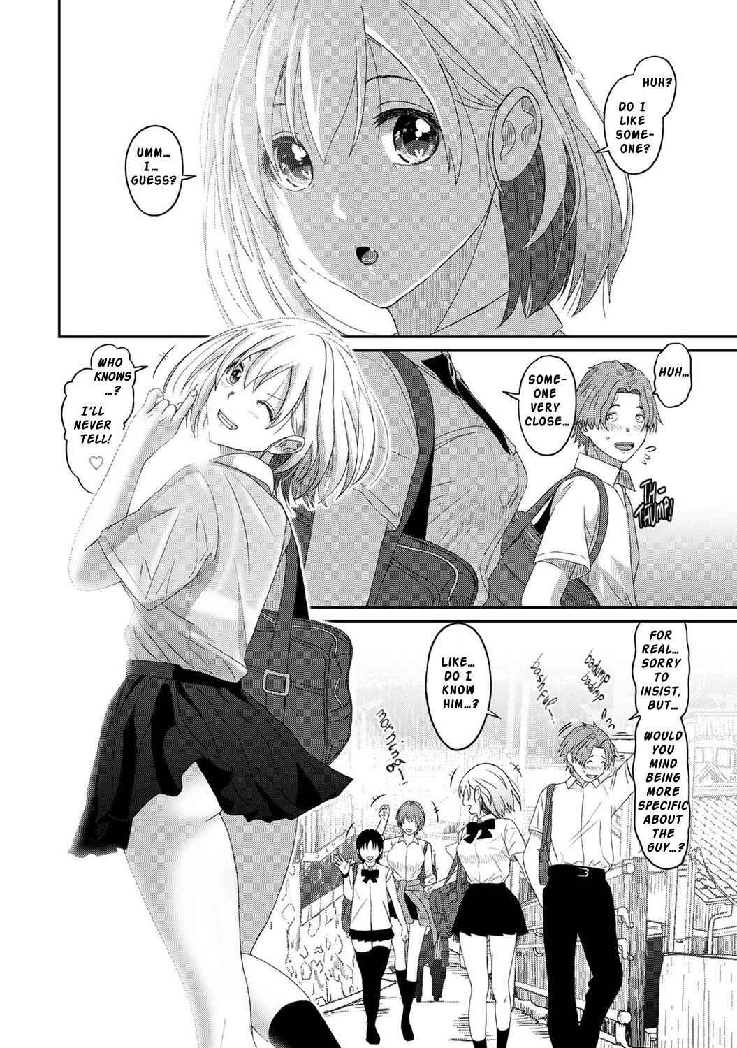 [Ryoh-zoh] Itaiamai Ch. 12 [English]