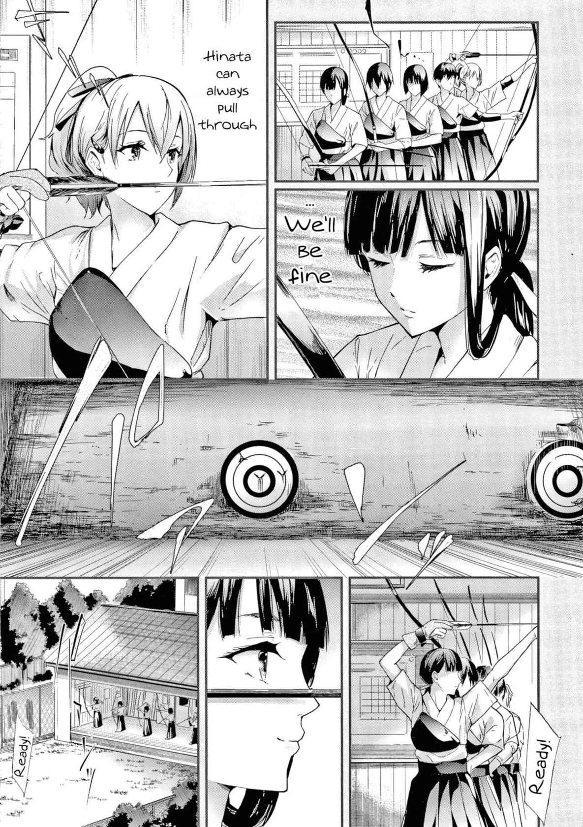 [Shiki Takuto] Sakuramiya Shimai no Netorare Kiroku | The Sakuramiya Sister's NTR Records Ch. 1 [English] {Doujins.com}