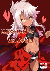 [Kuroi Suisei (Shimeji Nameko)] Kuropako Second | Kurofuck Second (Fate/Grand Order) [Digital]