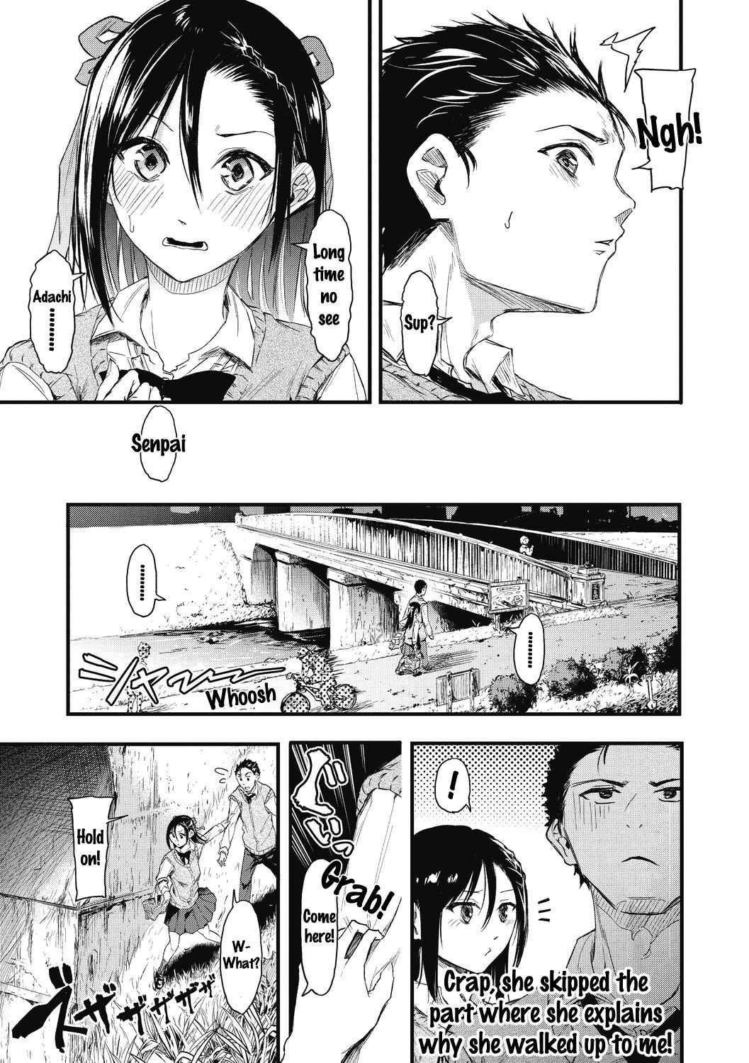 [Onapan] Sore Chigai!! Chapter 2 [English] [frogstat] [Digital]