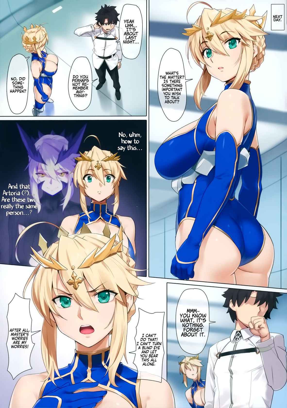 (C94) [OrangeMaru (YD)] Yaou | Night King (Fate/Grand Order) [English] [Coffedrug] [Decensored]