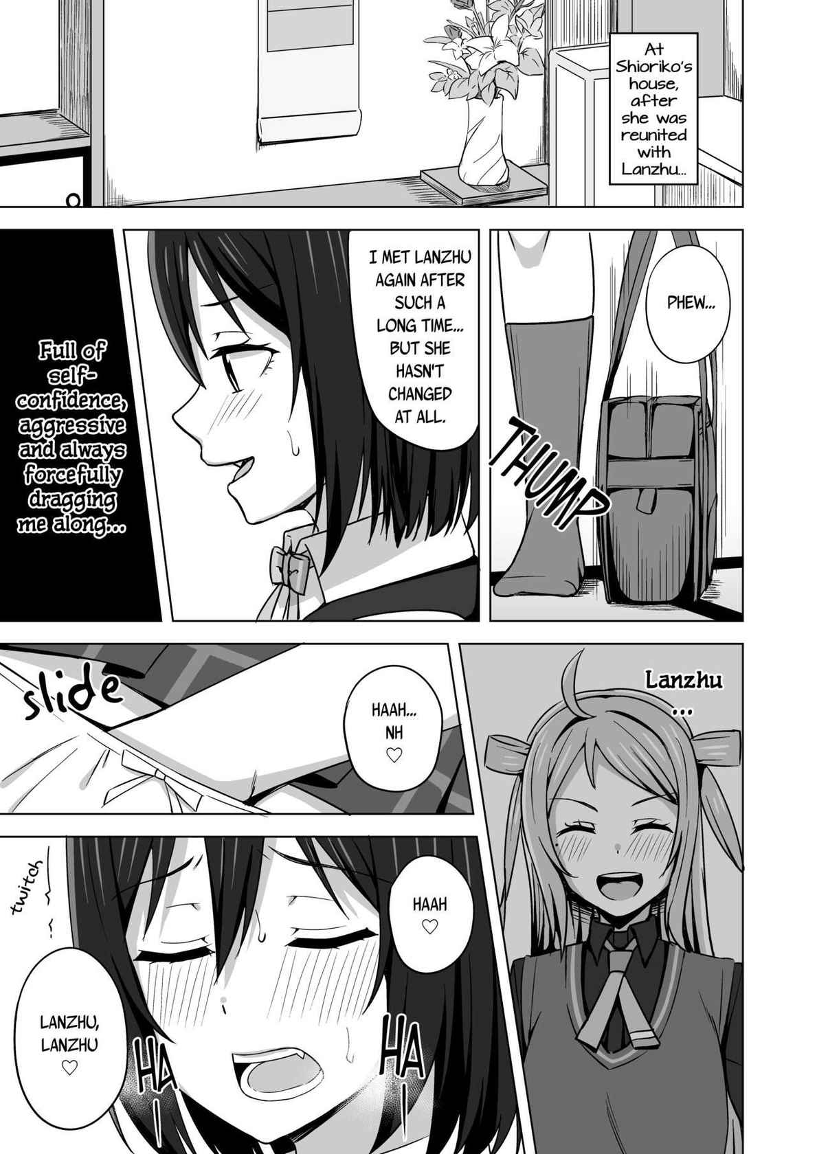 (Bokura no Love Live! 33) [Enokoro Kurage (NOSA)] Muchuu ni Saseru Watashi no Takaramono | My Captivating Treasure (Love Live! Nijigasaki High School Idol Club) [Digital] [English] {Rinruririn}