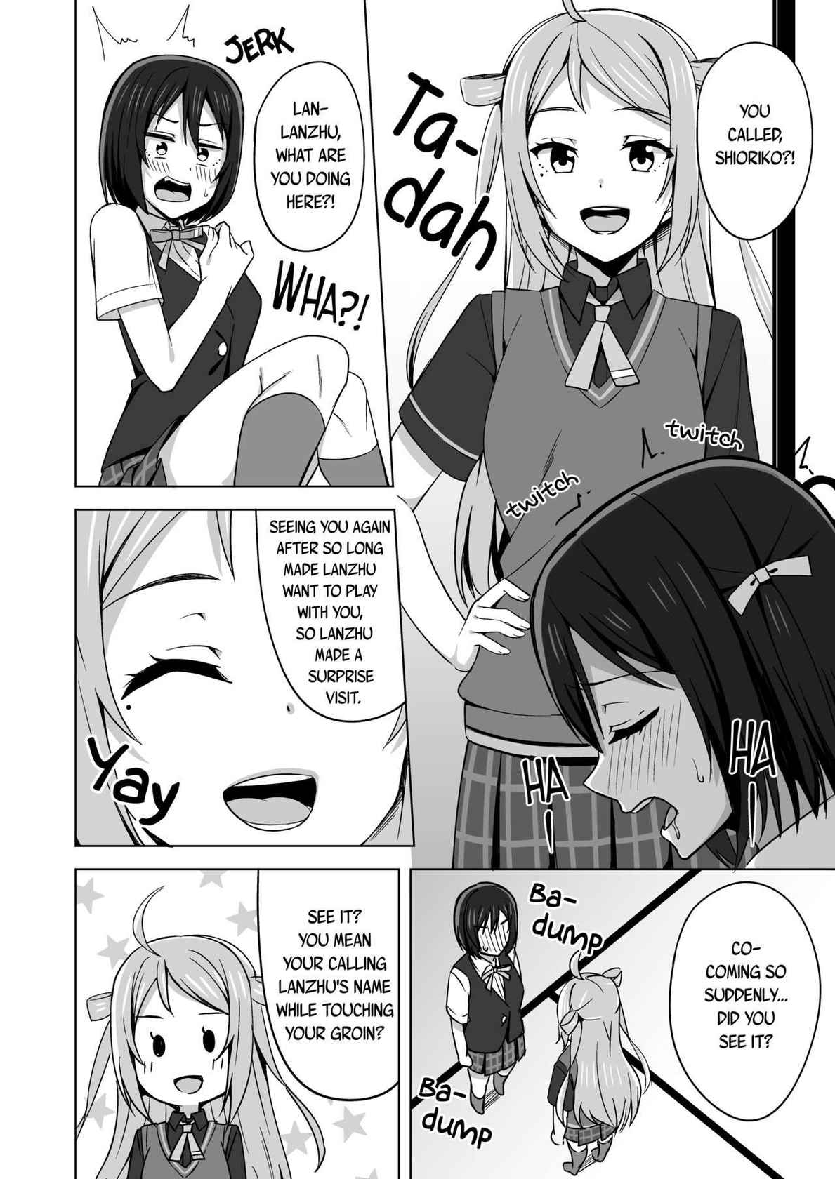 (Bokura no Love Live! 33) [Enokoro Kurage (NOSA)] Muchuu ni Saseru Watashi no Takaramono | My Captivating Treasure (Love Live! Nijigasaki High School Idol Club) [Digital] [English] {Rinruririn}