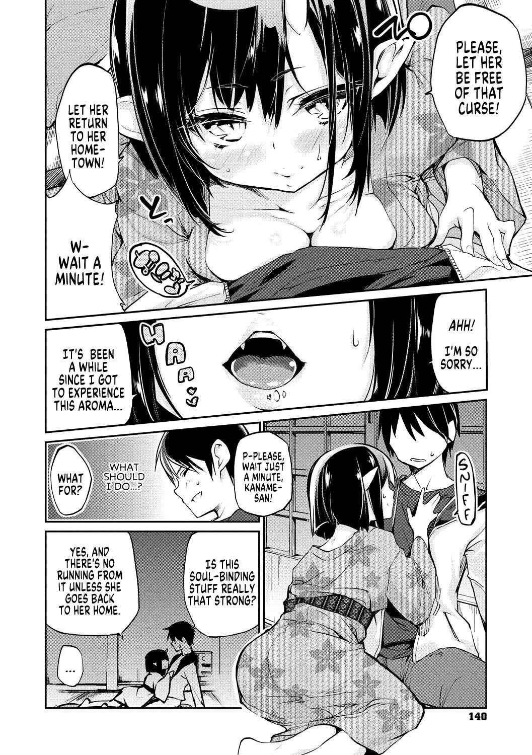 [Azuma Sawayoshi] Ayakashi-kan e Youkoso! Ch. 7-8 (Ayakashi-kan e Youkoso!) [English] [MegaFagget] [Digital]