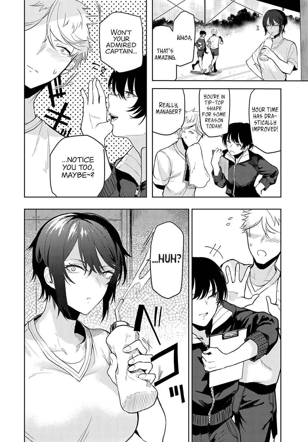 [Okyou] Omoikomi Start Dash | Taking Off In The Wrong Direction (COMIC Anthurium 2022-05) [English] [Nisor] [Digital]