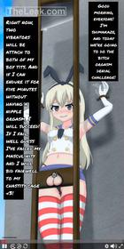 Shimakaze Kun’s Castration