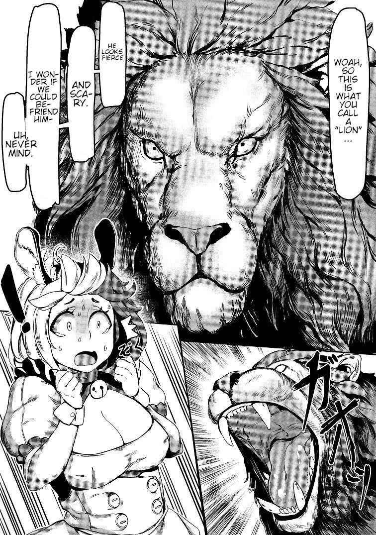 [REDchicken] Queen of Mane (Last Origin) [English] [jf_translations]