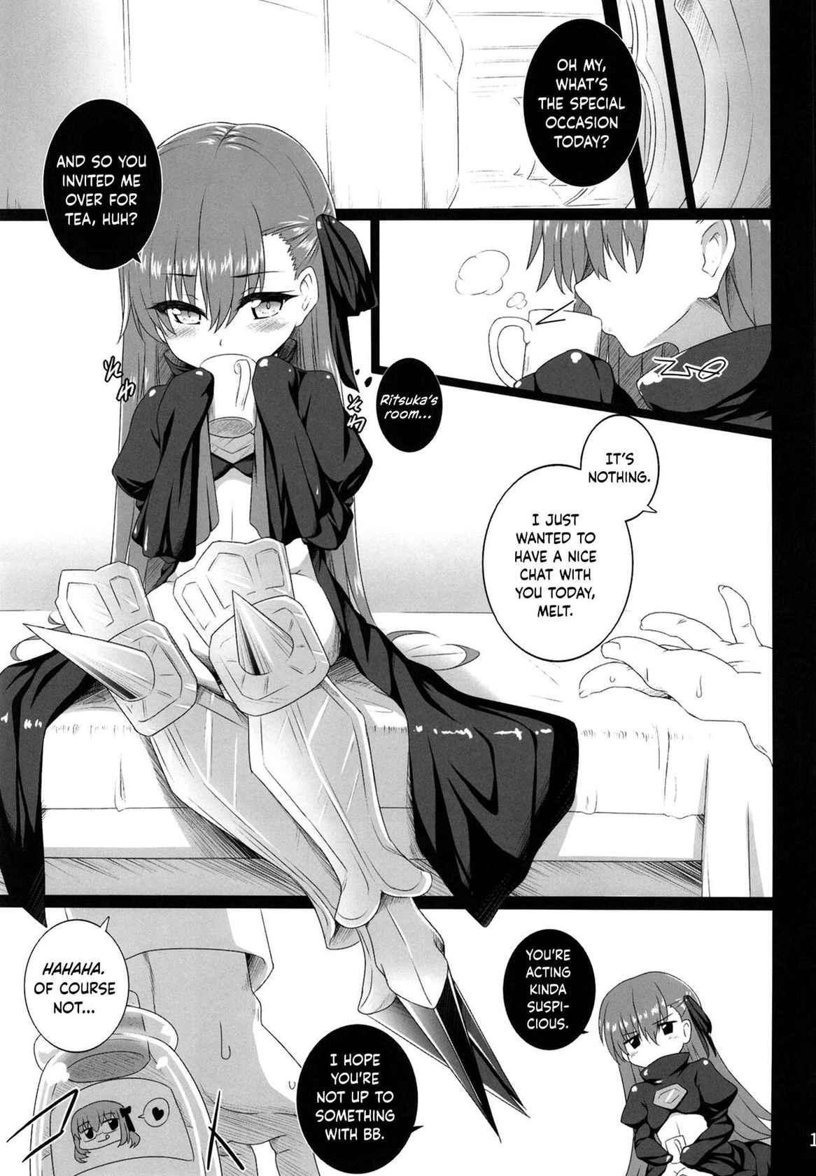 (C93) [Buttyakedo (Micchan)] The duck dreams to be a swan (Fate/Grand Order) [English] {Hennojin}