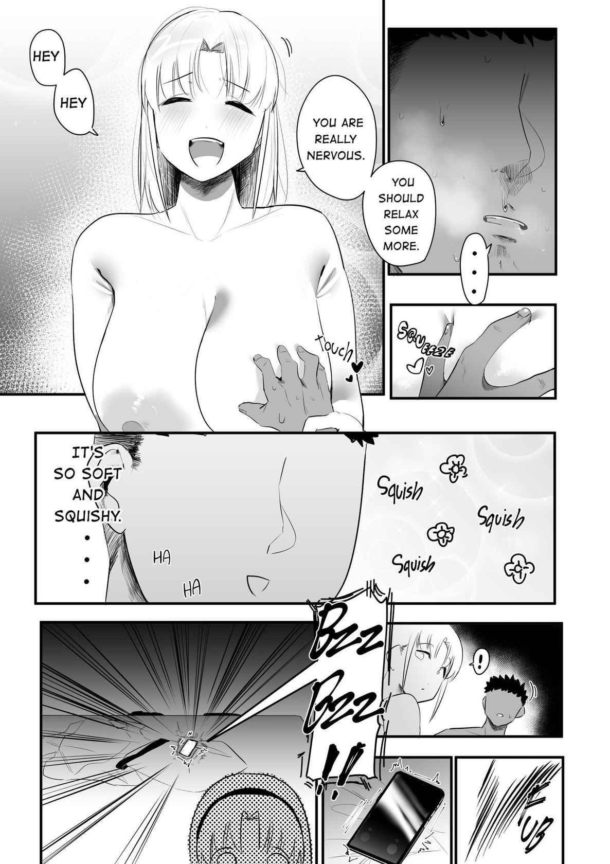 [s8403] I want to do it with her [English]