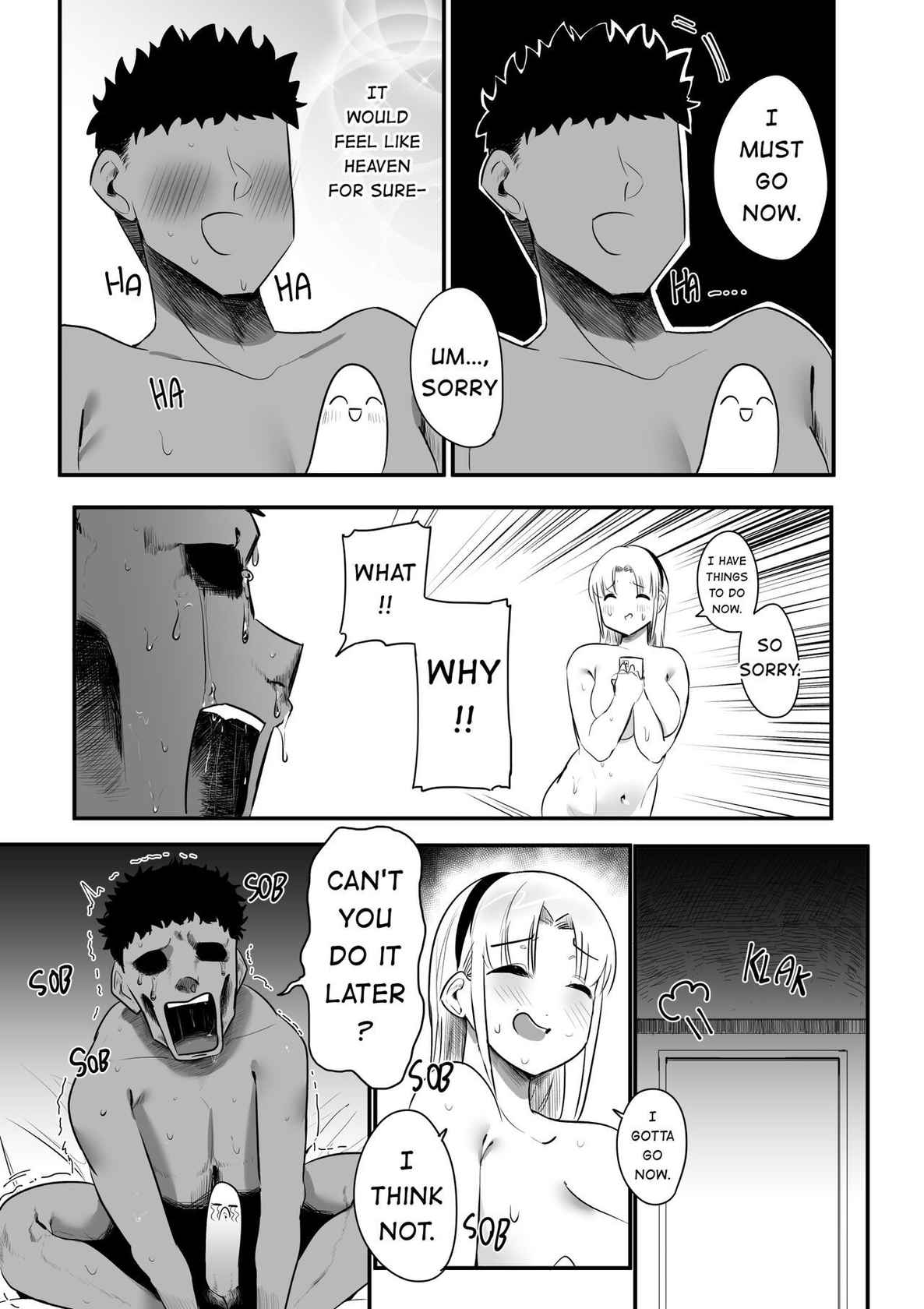 [s8403] I want to do it with her [English]