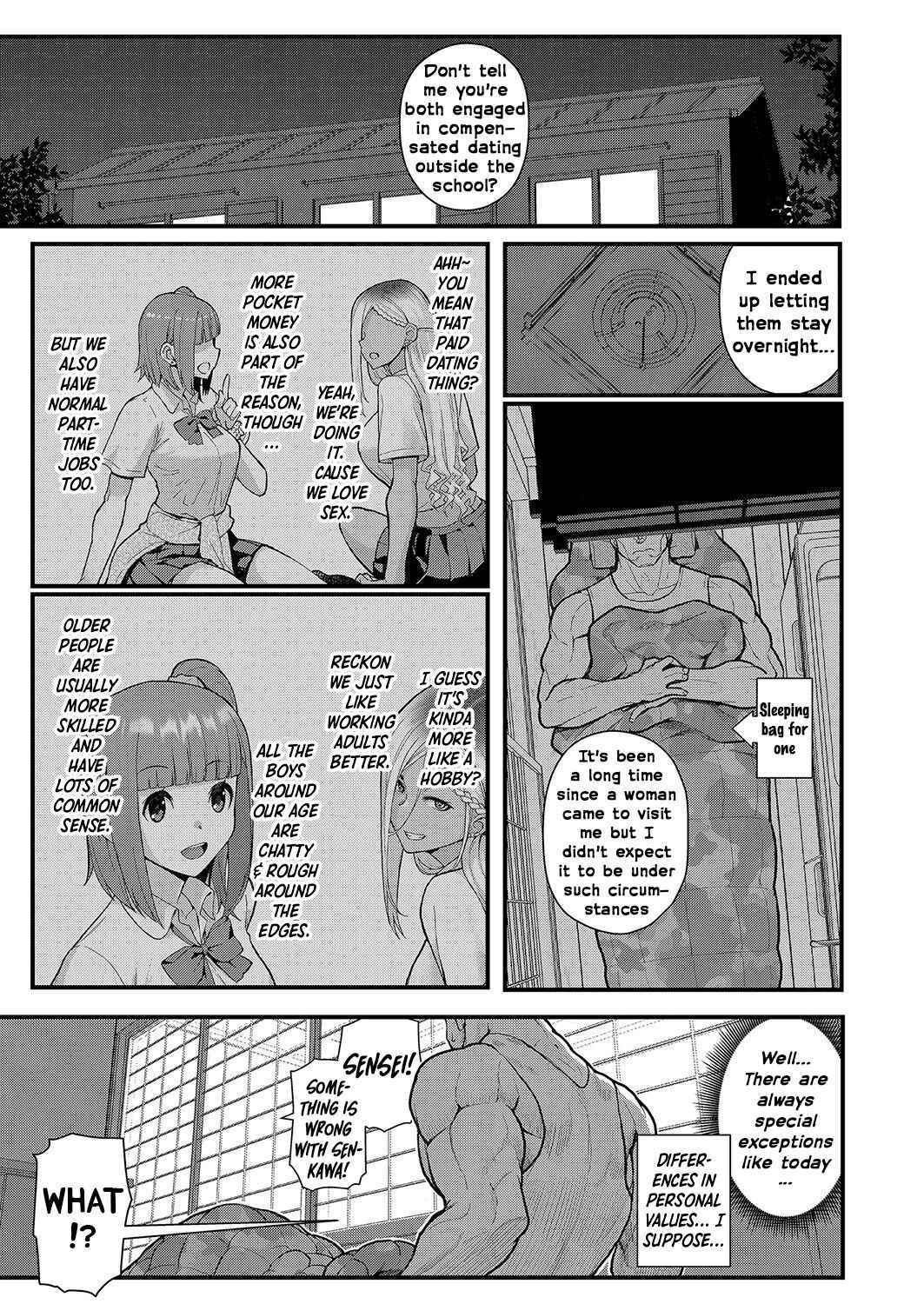 [Matsuka] Two-Colored × Too Cheerful 〜 Part 2 | Futairo × Yuugi 〜 Mimi o Nurasu Inbina Duetto wa Shou Akuma-tachi no Wana 〜 Kouhen (COMIC Grape Vol. 97) [English]