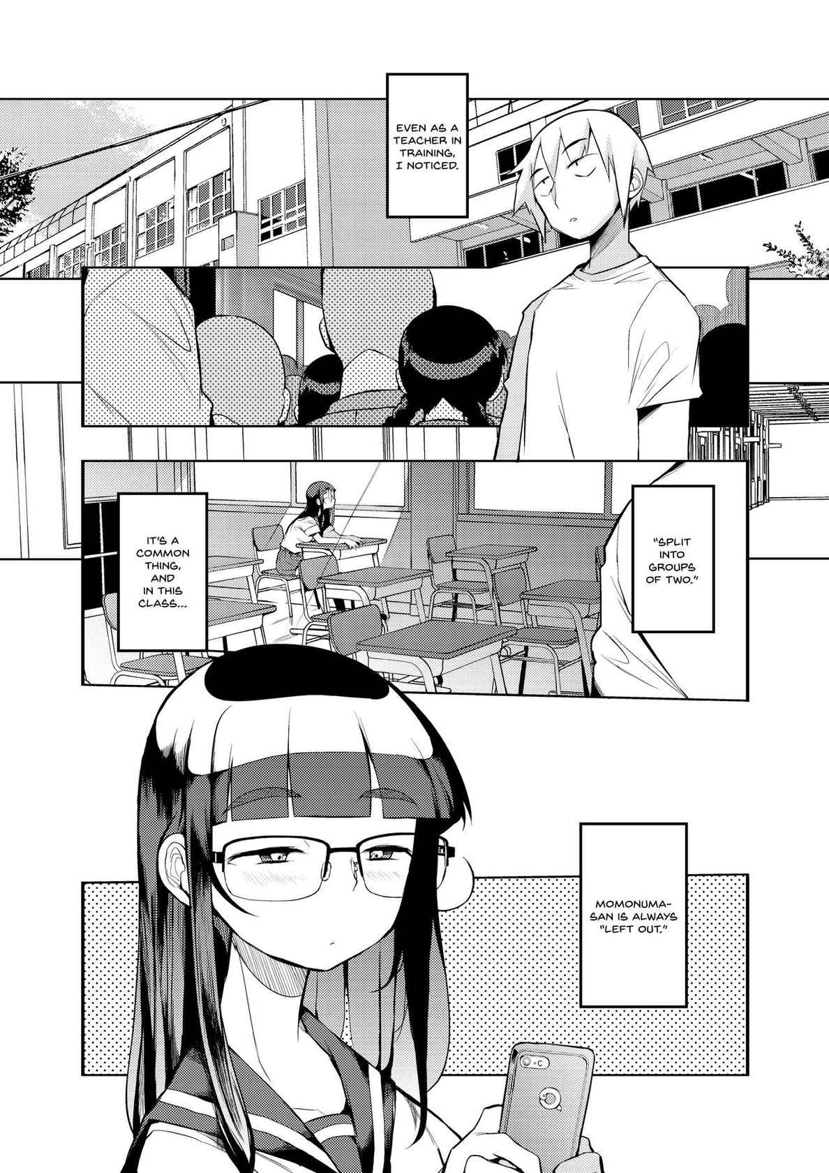 [Naitou2 (F4U)] Shasei Kanri Seido no Nai Ken kara Kita Otoko no Sensei - A Male Teacher From a Prefecture Without Ejaculation Control on the Curriculum [English] [Decensored] [Digital]