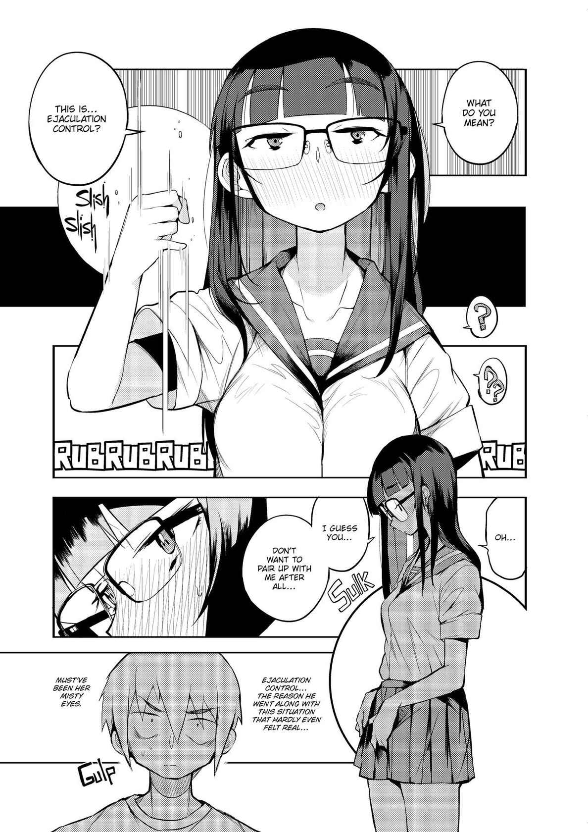 [Naitou2 (F4U)] Shasei Kanri Seido no Nai Ken kara Kita Otoko no Sensei - A Male Teacher From a Prefecture Without Ejaculation Control on the Curriculum [English] [Decensored] [Digital]