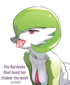 [Gudl] The Gardevior that loved her trainer too much (Pokemon) [English] [Uncle Bane]