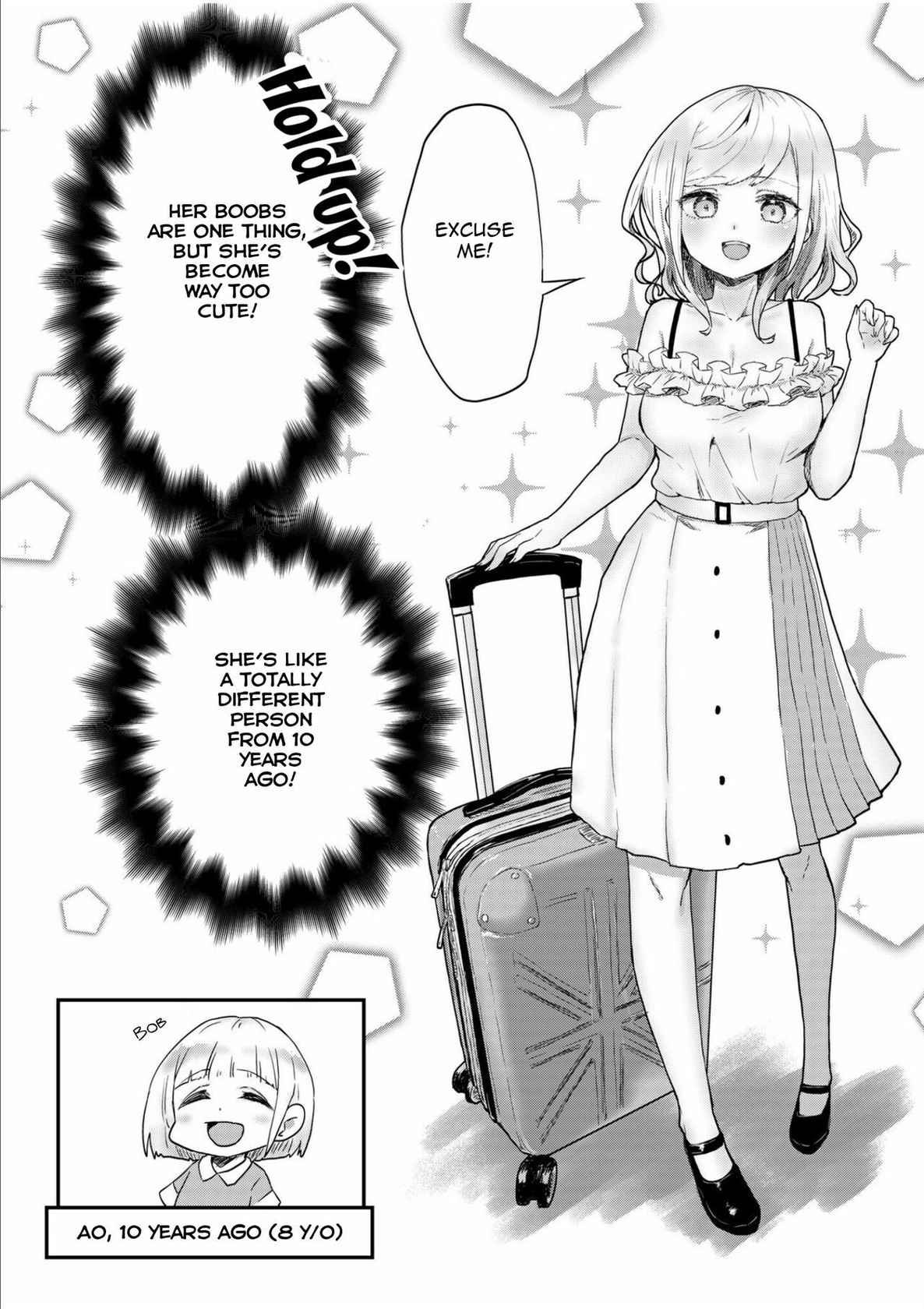 [LIN] Twin Sisters' Yuri Life Ch. 1-2 [English]