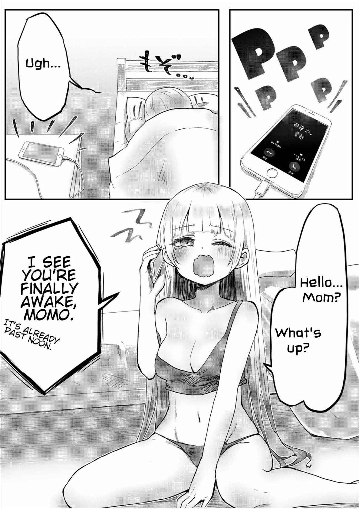 [LIN] Twin Sisters' Yuri Life Ch. 1-2 [English]