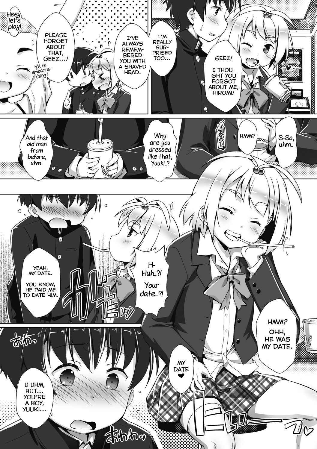 [Takase Yuu] Shounen Shoukougun (Otokonoko Recipe) [English] [Yuuta's Blog] [Digital]