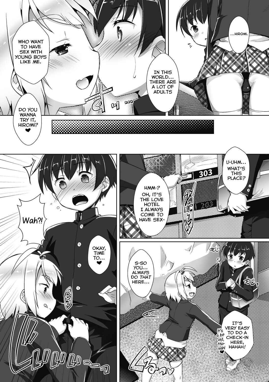 [Takase Yuu] Shounen Shoukougun (Otokonoko Recipe) [English] [Yuuta's Blog] [Digital]